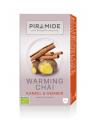 Warming chai bio