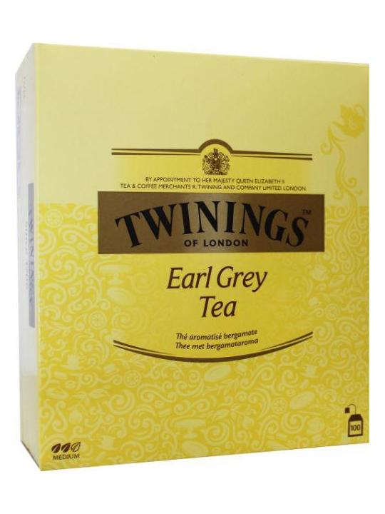 Earl grey tag