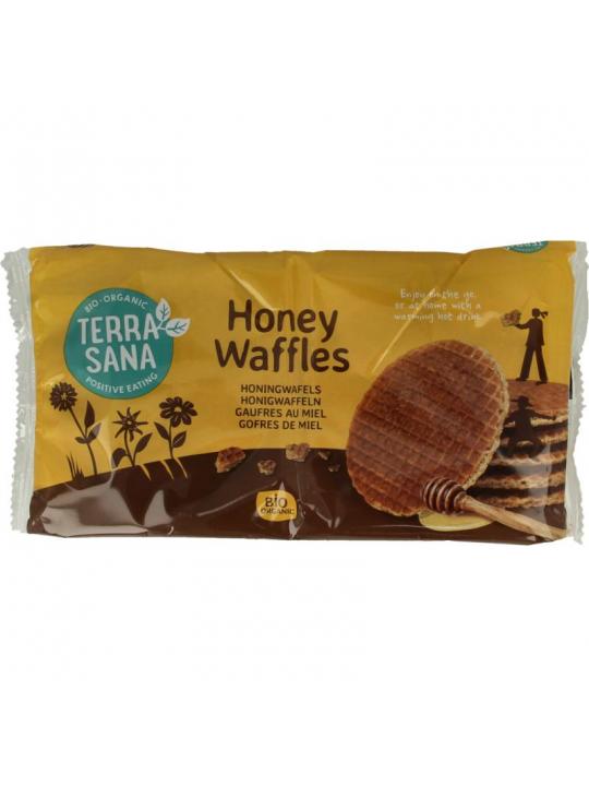 Honingwafels bio