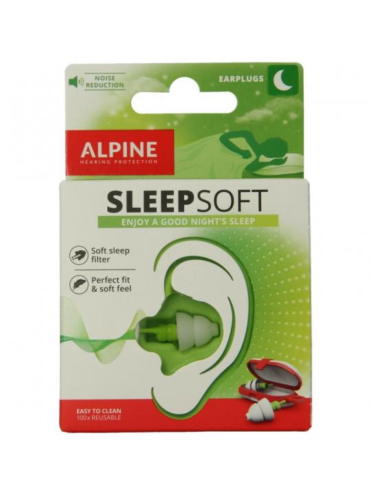 Sleepsoft oordopjes
