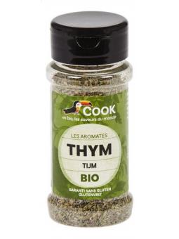 Tijm bio