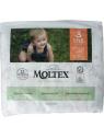 Pure & nature babyluiers midi
