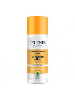 Herbal sunscreen spray lotion all skintypes SPF30+