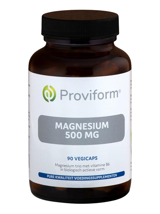Magnesium 500mg