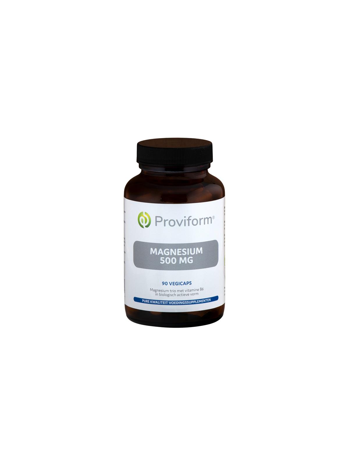 Magnesium 500mg