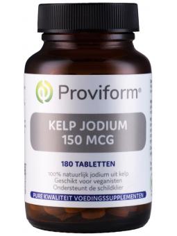 Kelp jodium 150mcg