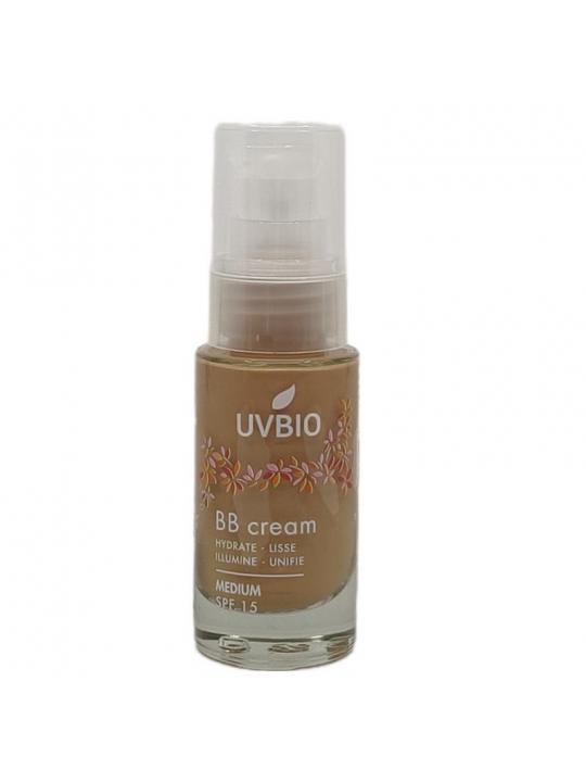 BB cream 5-in-1 medium bio SPF15