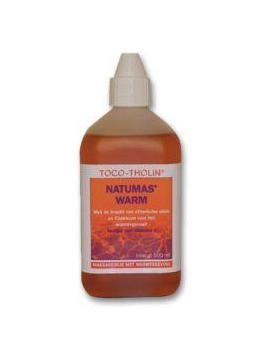 Natumas massage warm
