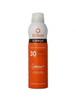 Sun care invisible spray SPF30