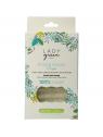 Konjac gelaatspons aloe vera