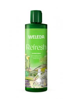 Refresh douchecreme citrus bio