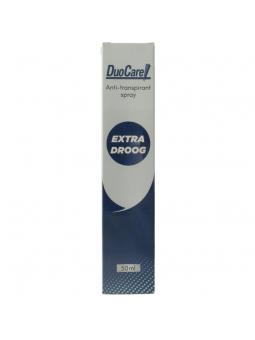 Anti transpirant spray extra sterk