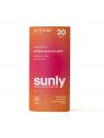 Sunly zonnebrandstick SPF30 oranjebloesem