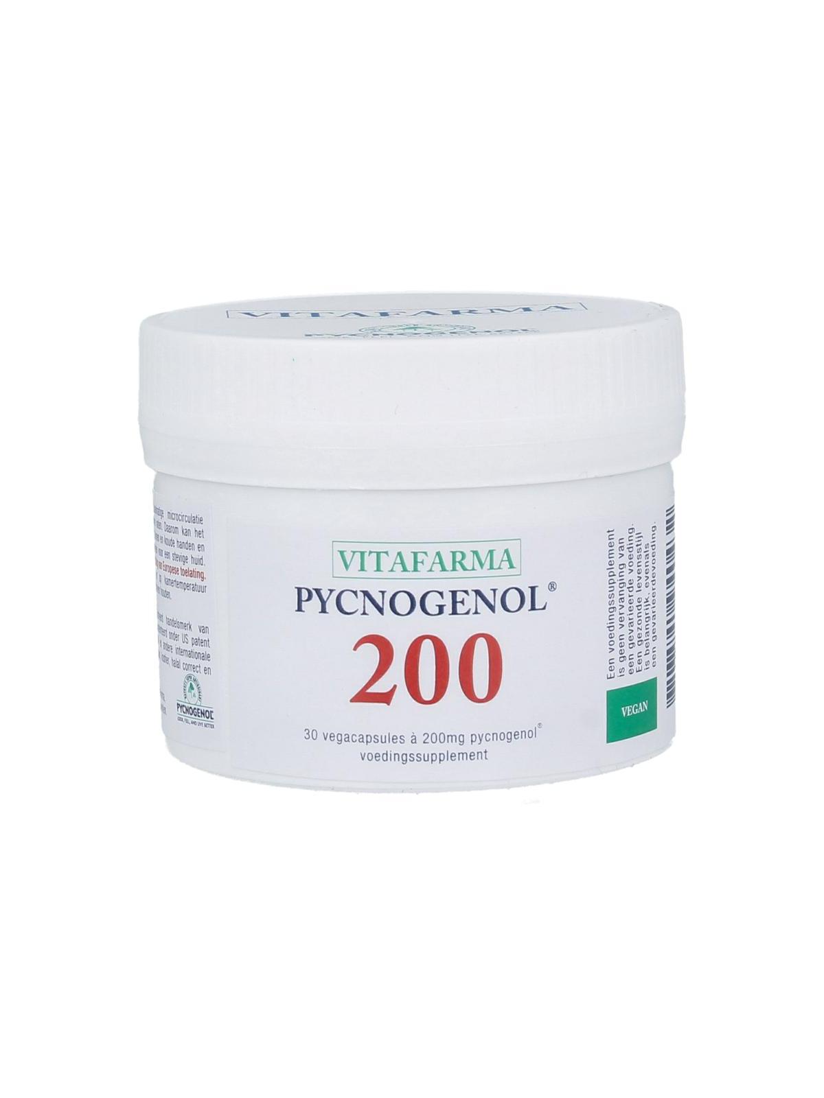 Pycnogenol 200