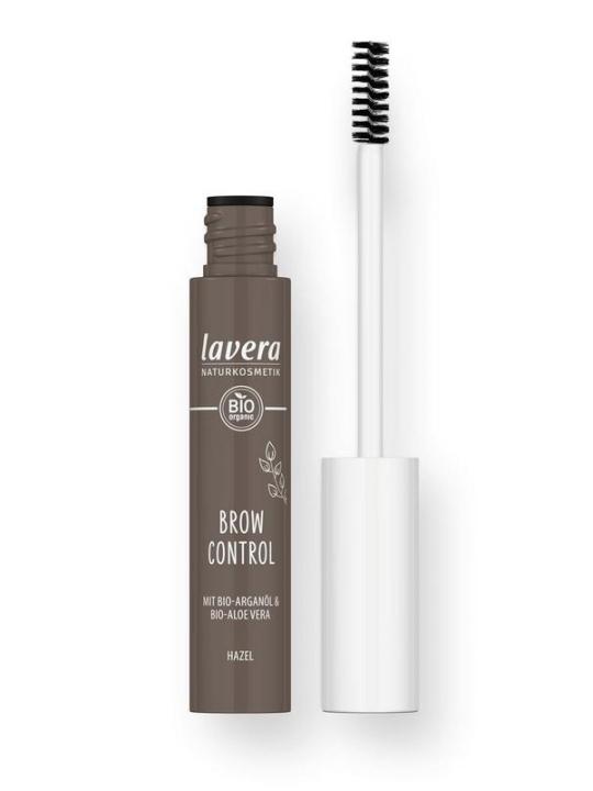Brow control wenkbrauwgel 02 hazel bio