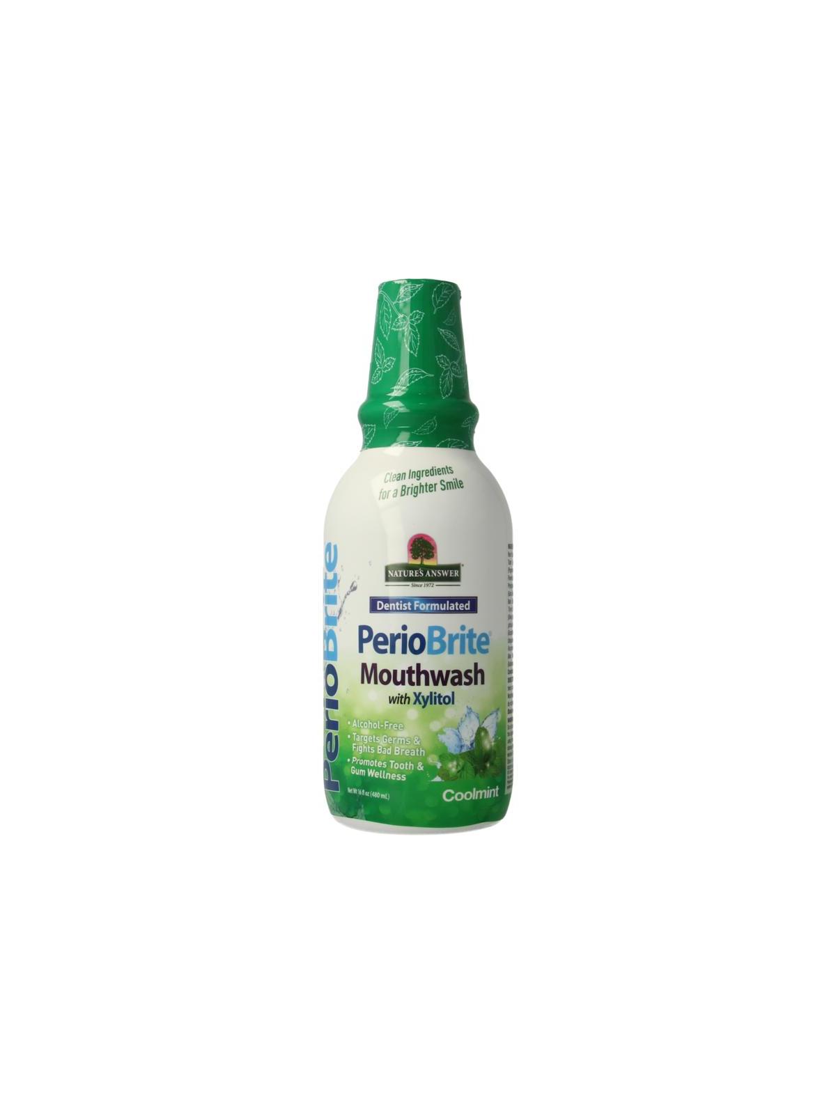 PerioBrite mondwater coolmint