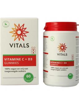 Vitamine C + D3