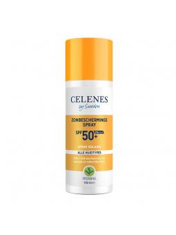 Herbal sunscreen spray all skintypes SPF50