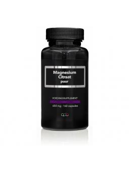 Magnesium citraat puur 650mg