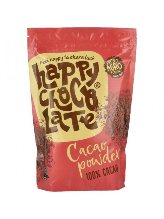 Cacao powder bio