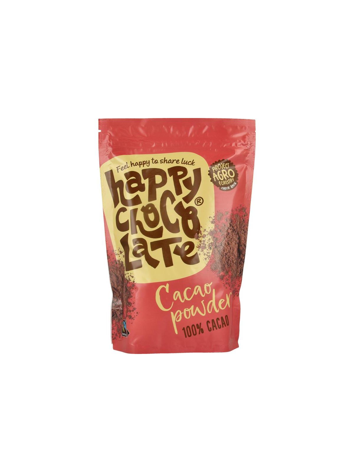Cacao powder bio