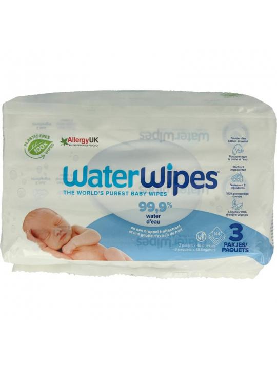 Babydoekjes 3-pack