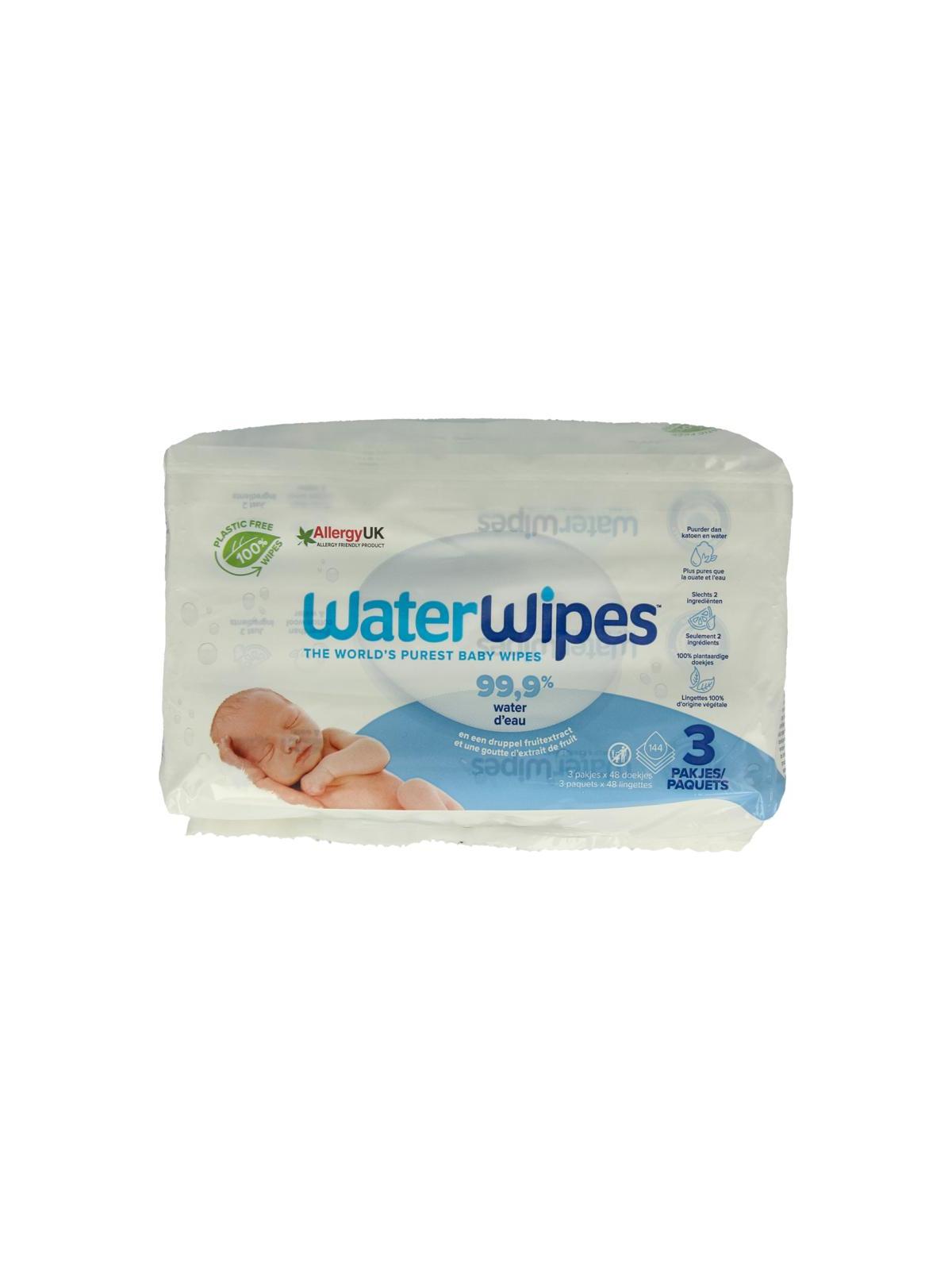 Babydoekjes 3-pack