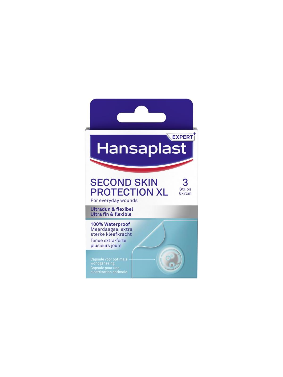 Second skin protection XL
