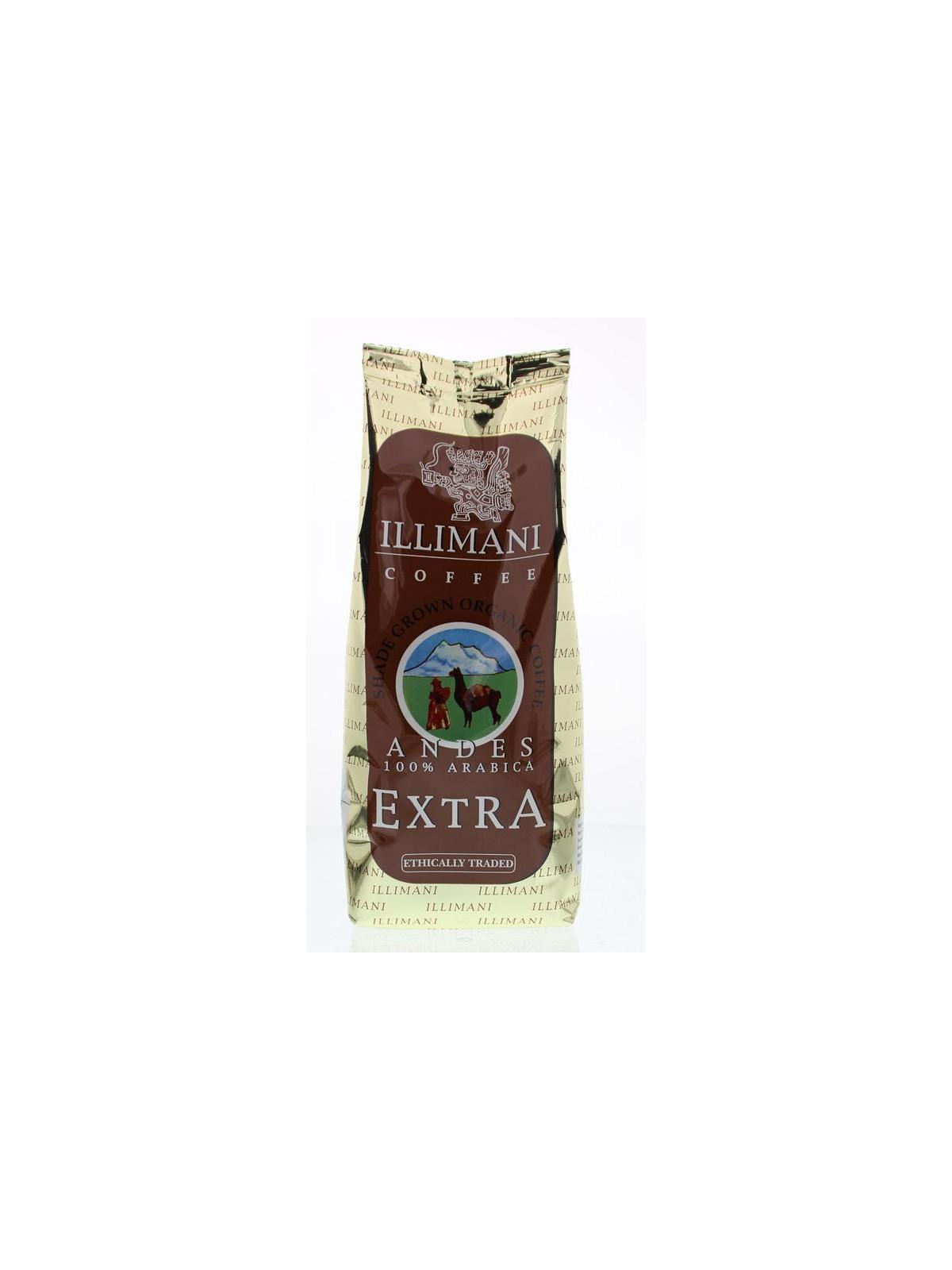 Andes snelfilter bio