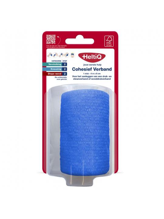 Cohesief verband 4m x 8cm