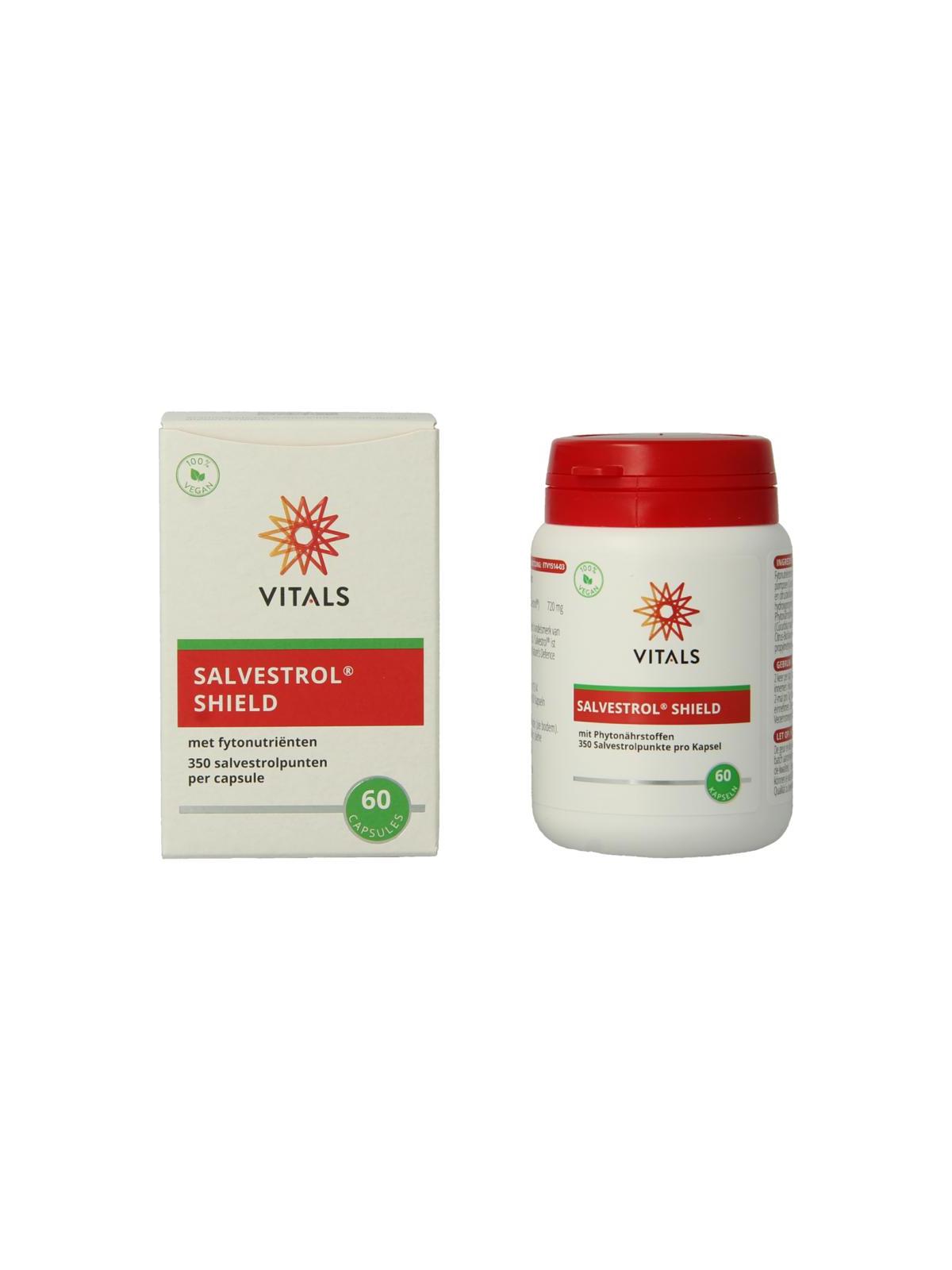 Salvestrol shield