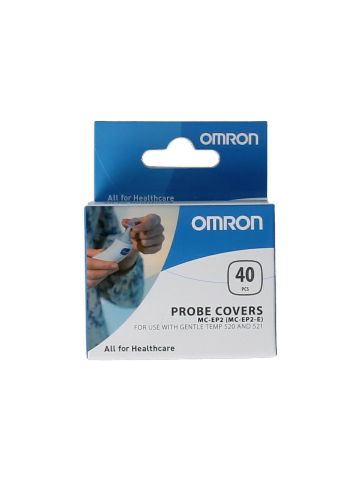 Oorthermometer hoes MC520/521