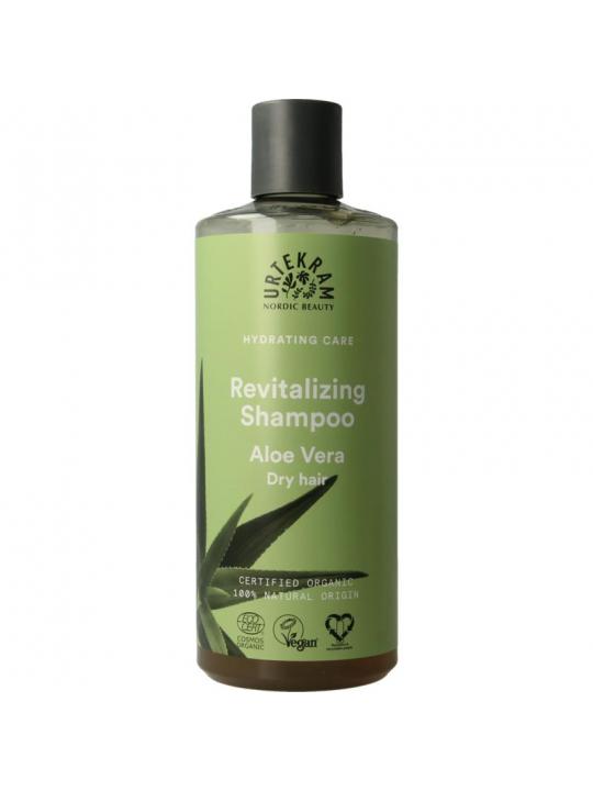 Shampoo aloe vera droog haar