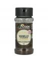 Vanille poeder bio