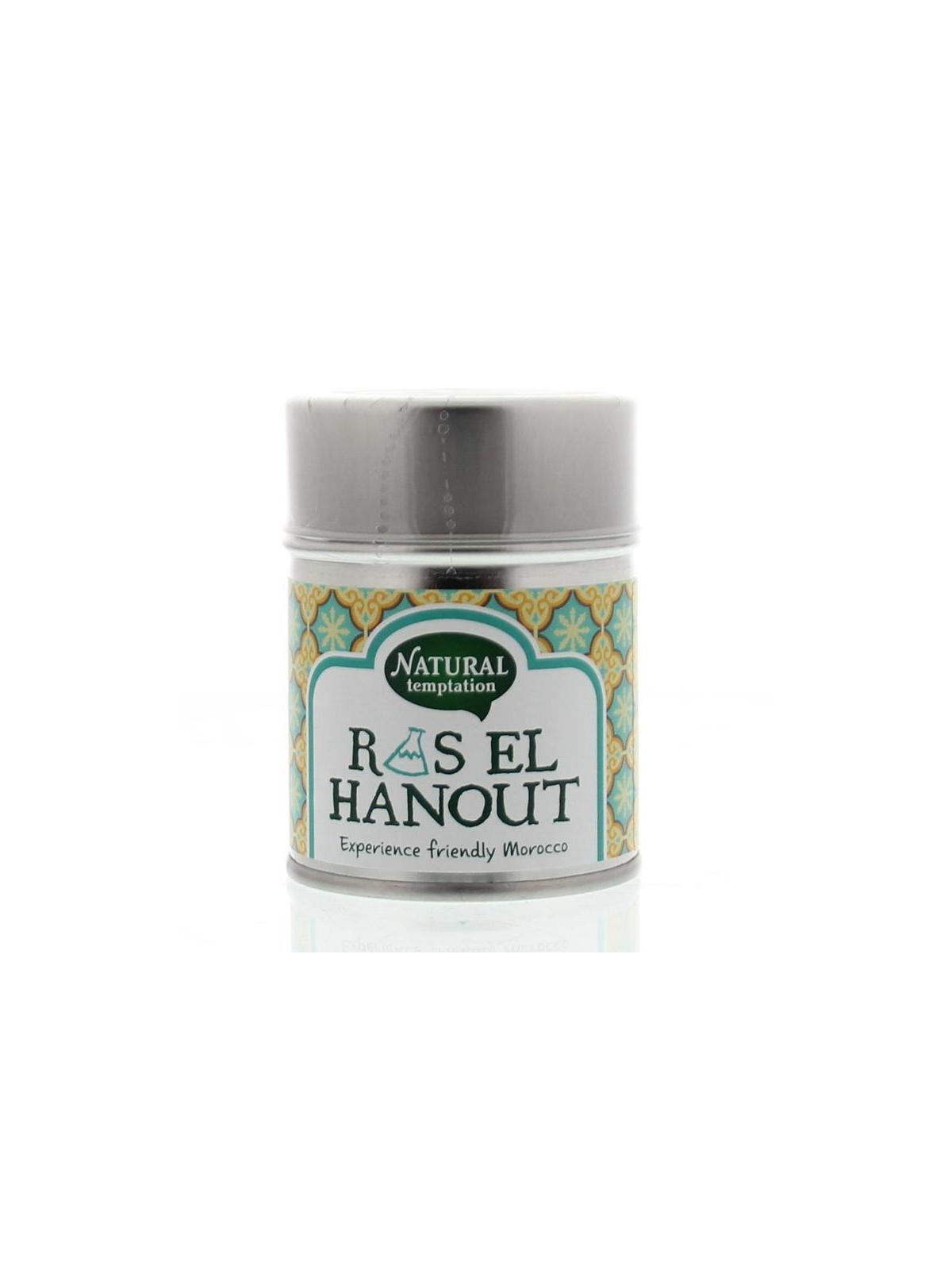 Ras el hanout kruiden bio