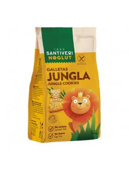 Jungle koekjes naturel glutenvrij