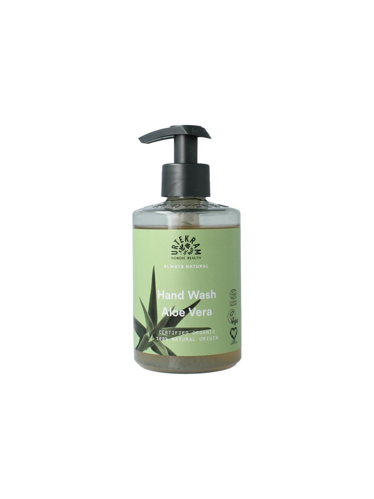 Handzeep vloeibaar aloe vera