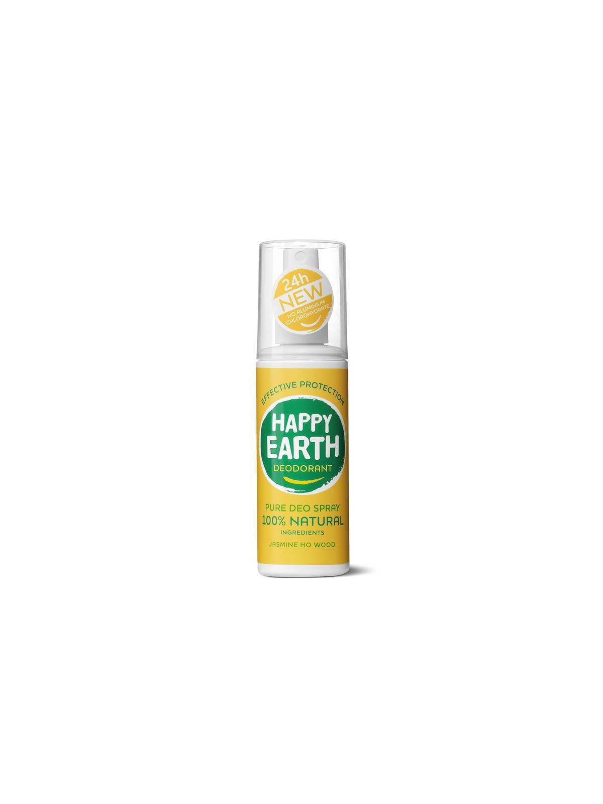 Deodorant spray jasmine ho wood