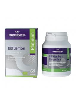 Gember platinum bio
