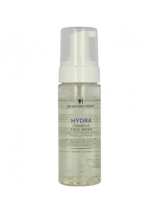 Hydraterende foaming facewash