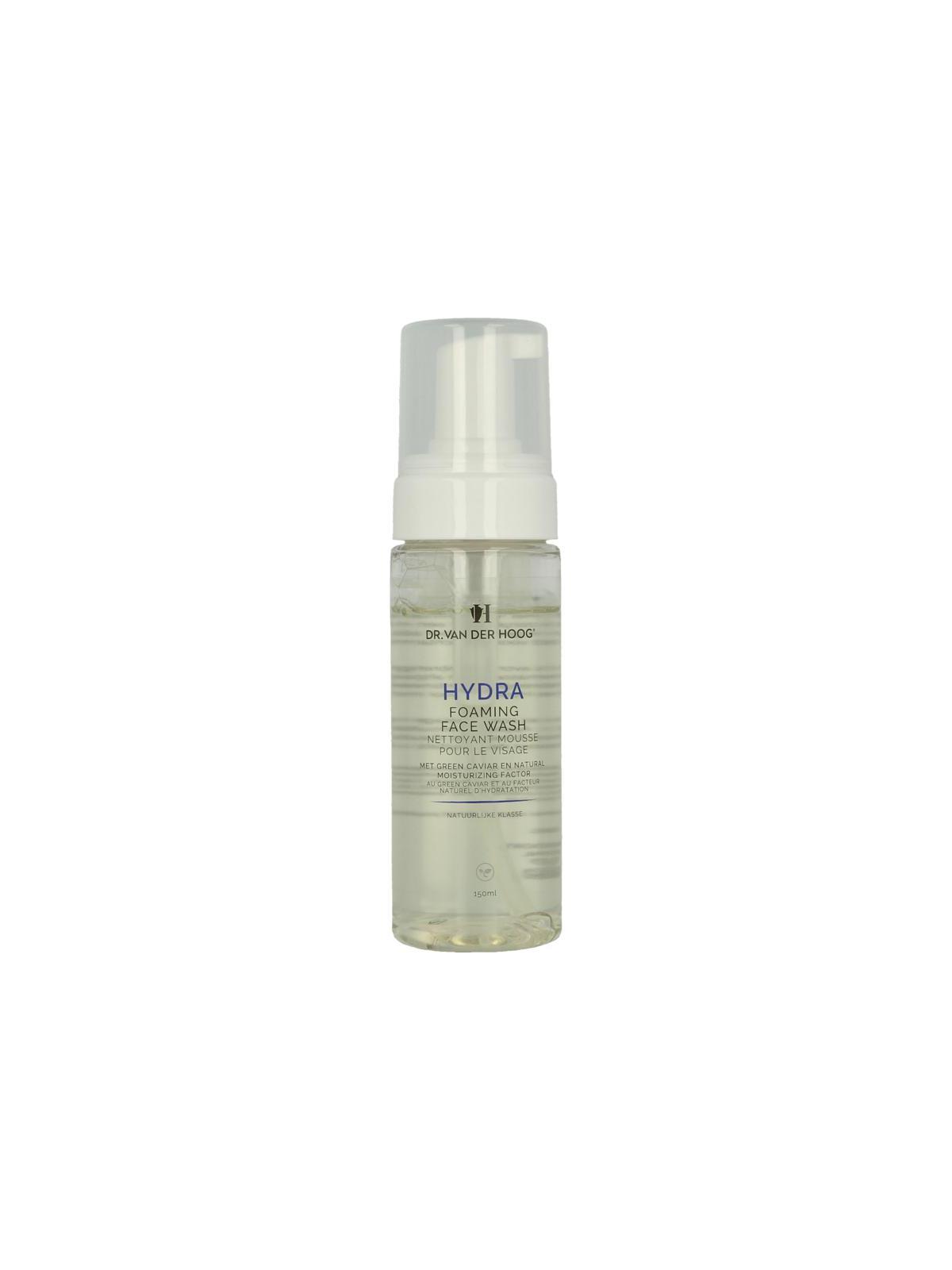 Hydraterende foaming facewash