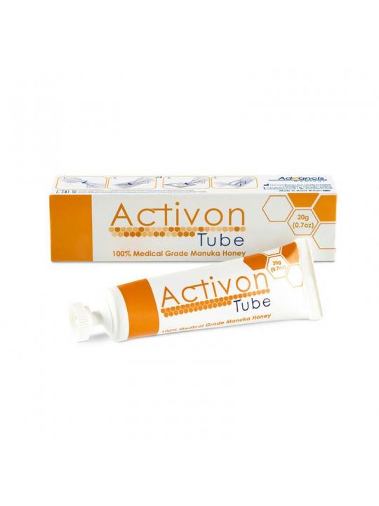 Activon manuka honing gel