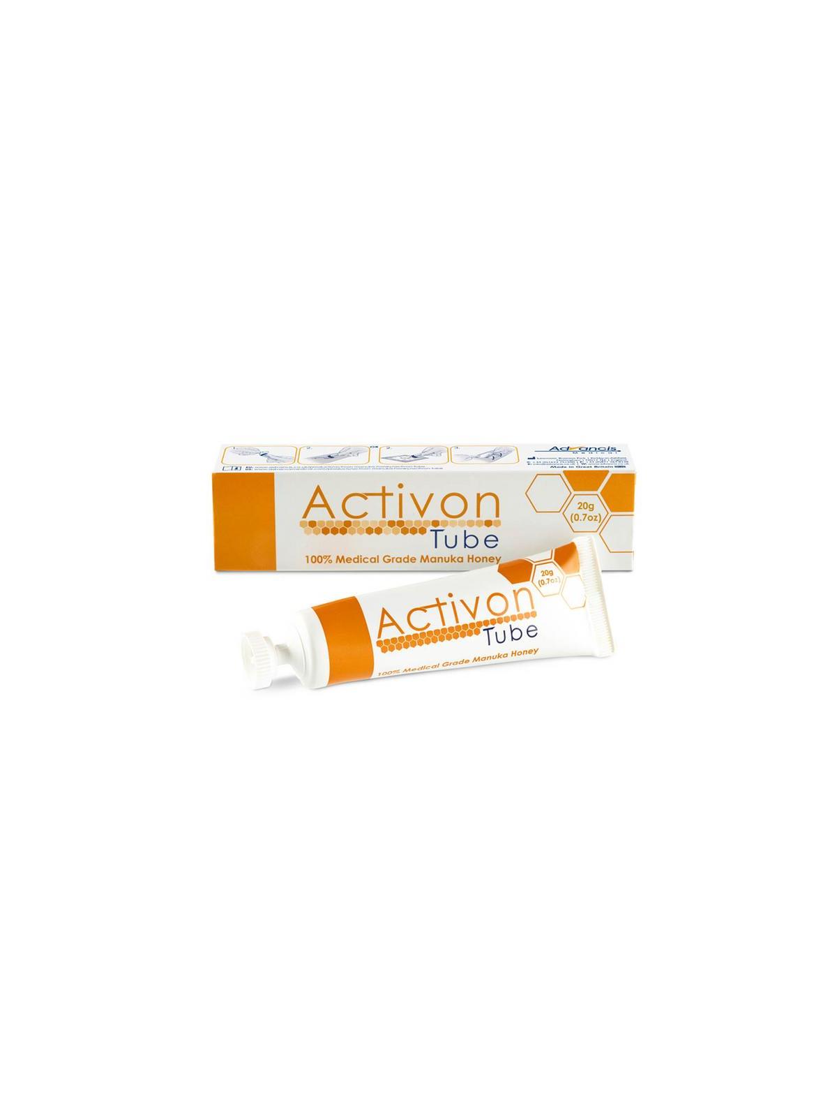 Activon manuka honing gel