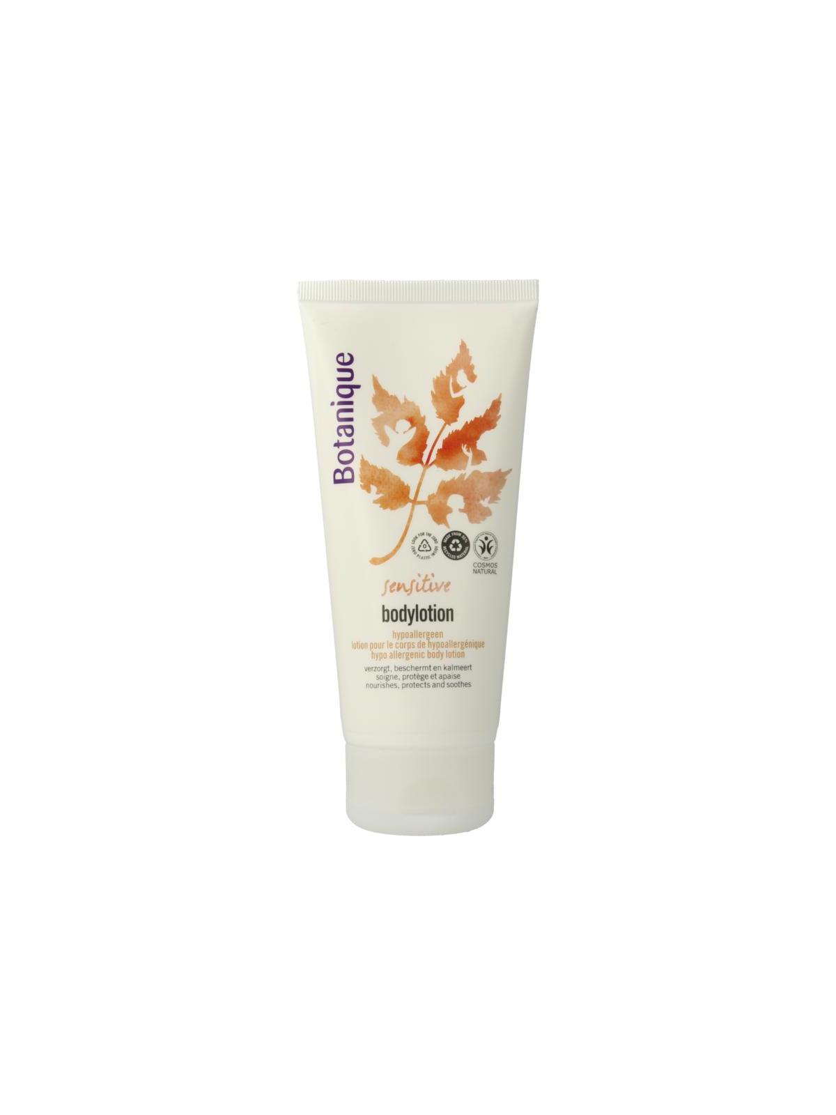 Bodylotion sensitive