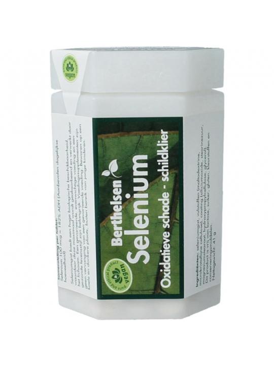 Selenium 100mcg