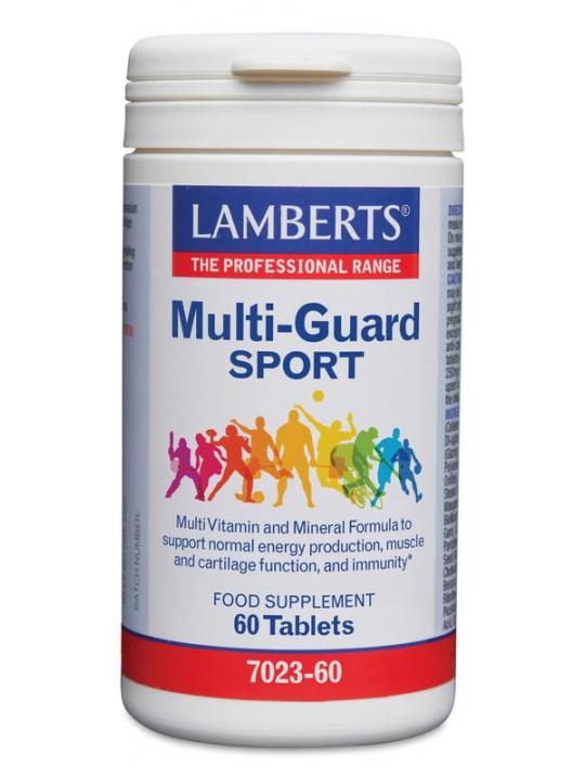 Multi-guard sport
