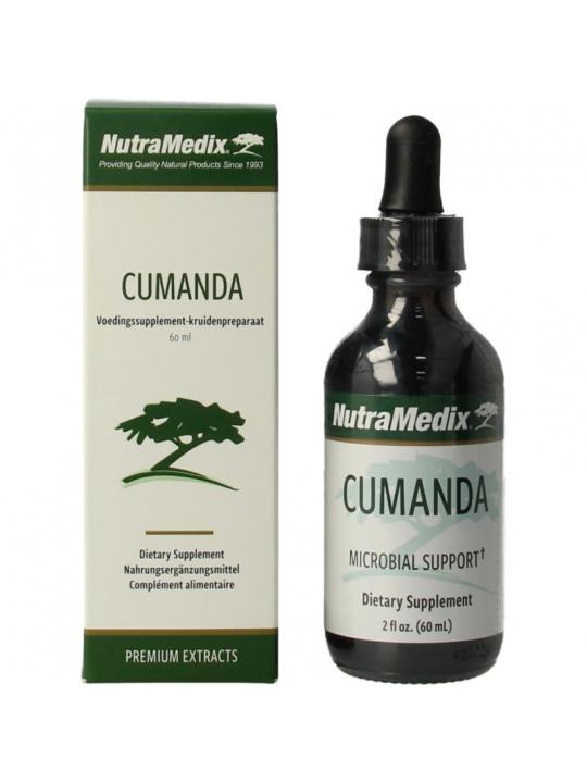 Cumanda