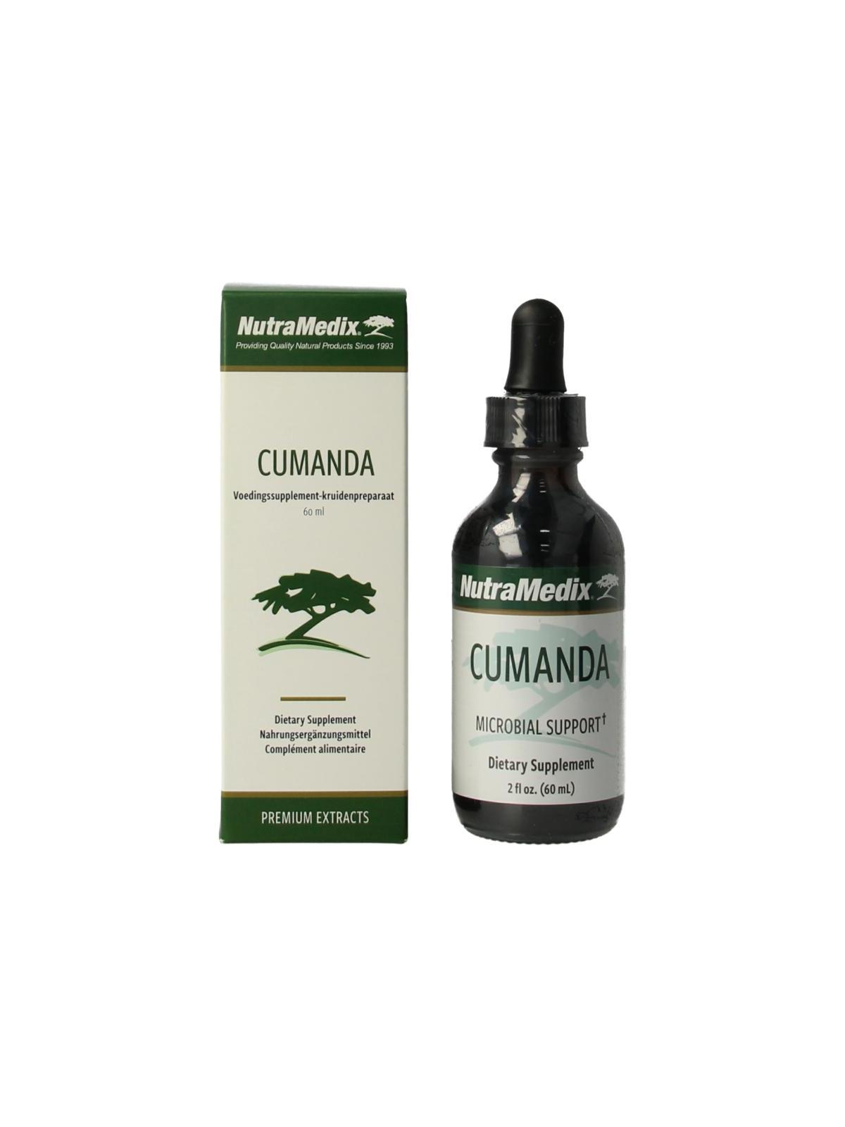 Cumanda