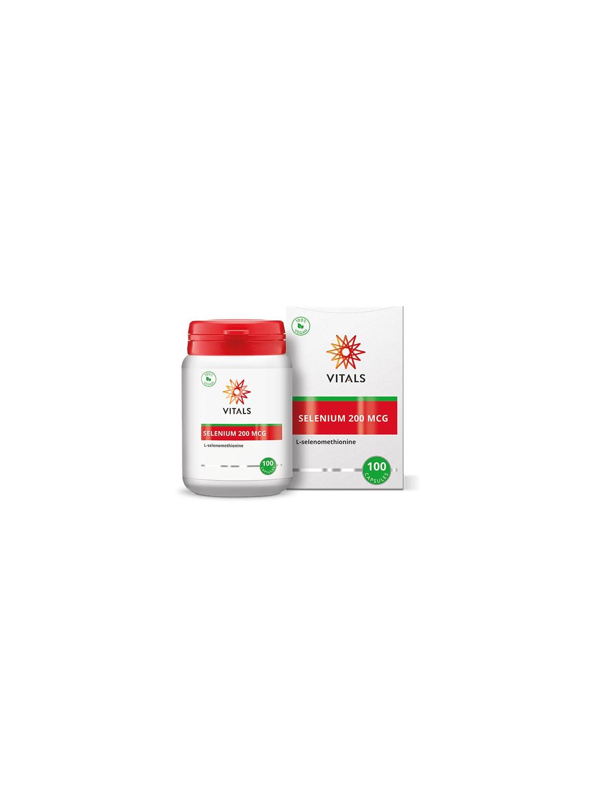 Selenium 200 mcg