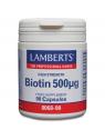 Vitamine B8 500mcg (biotine)